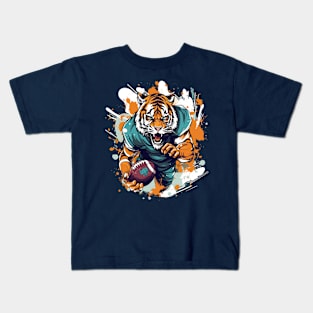 Rugby's Fearless Predator Kids T-Shirt